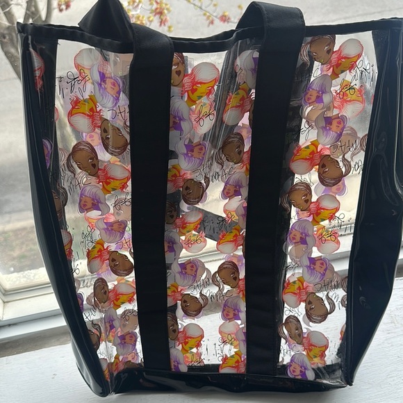 2007 Limited edition MAC Cosmetic Tote - collectors item - Picture 1 of 5